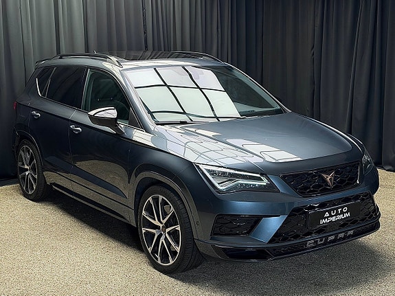 Cupra Ateca 8 of 30