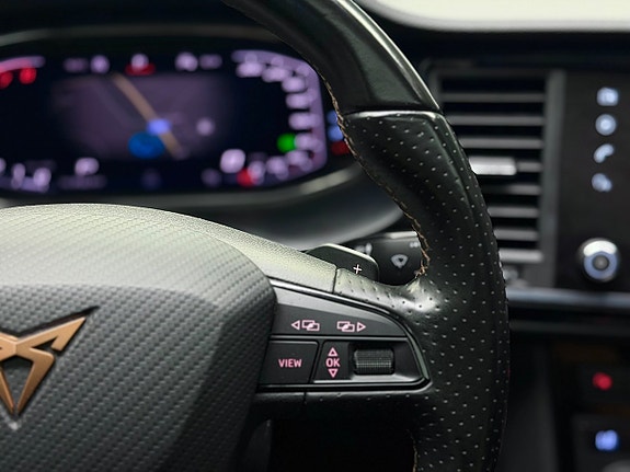 Cupra Ateca 25 of 30