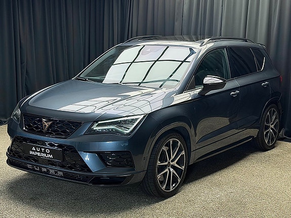Cupra Ateca 4 of 30