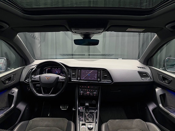 Cupra Ateca 27 of 30