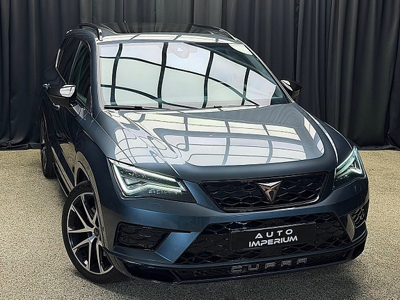 Cupra Ateca 2 of 30