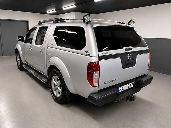Nissan Navara 4 of 23