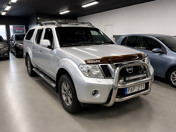 Nissan Navara 3 of 23