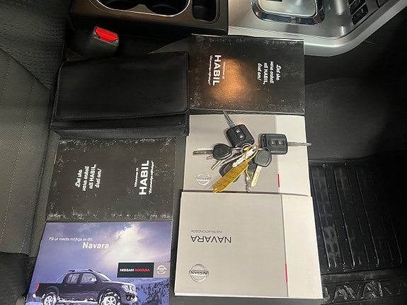 Nissan Navara 20 of 23