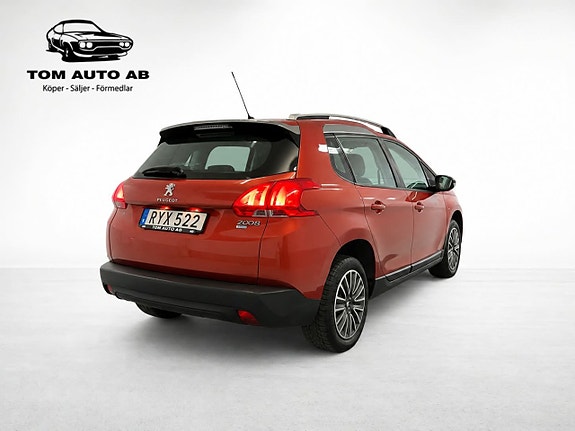 Peugeot 2008 6 of 26