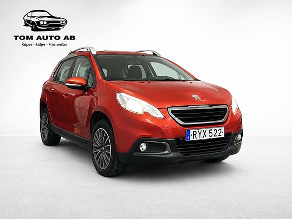 Peugeot 2008 7 of 26