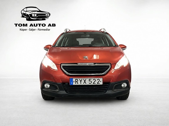 Peugeot 2008 2 of 26