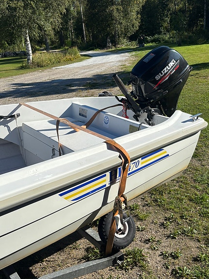 470 Motorbåt 6 of 6