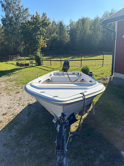 470 Motorbåt 2 of 6