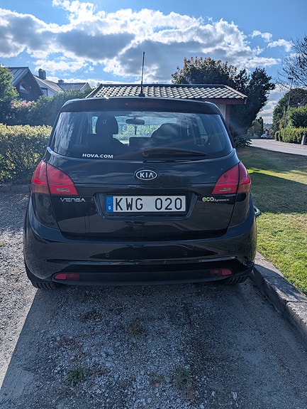Kia Venga 6 of 6