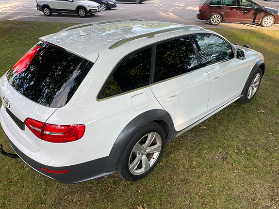 Audi A4 allroad 8 of 12