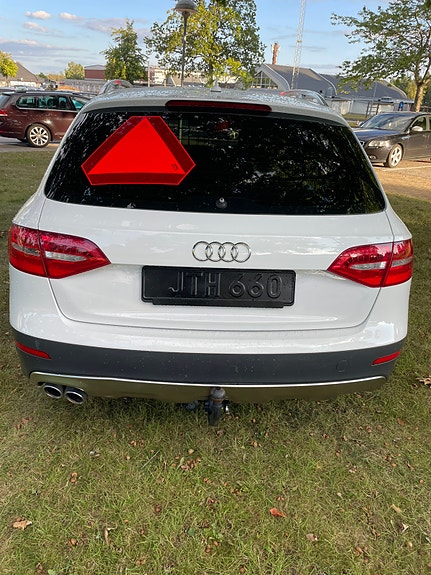 Audi A4 allroad 6 of 12