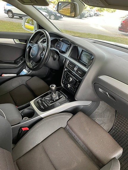 Audi A4 allroad 9 of 12