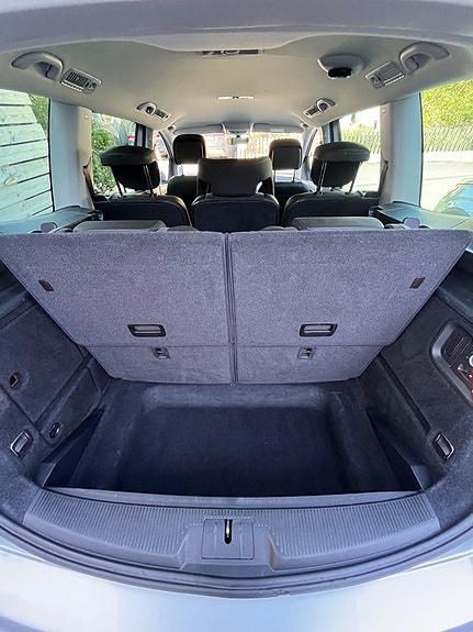 Volkswagen Sharan 9 of 11