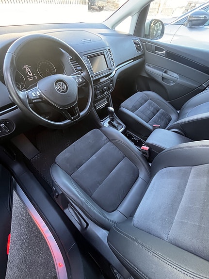 Volkswagen Sharan 6 of 11