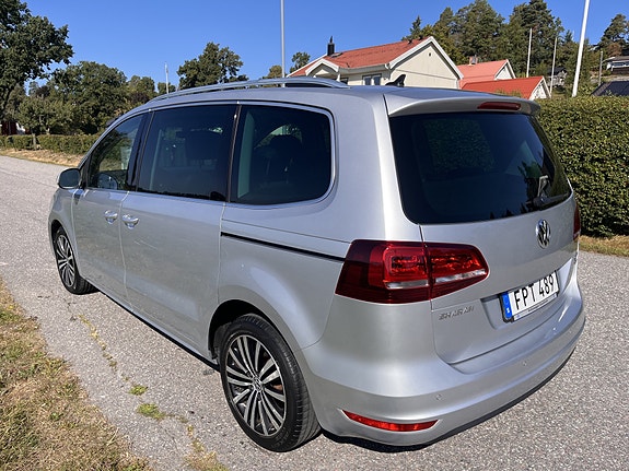 Volkswagen Sharan 4 of 11