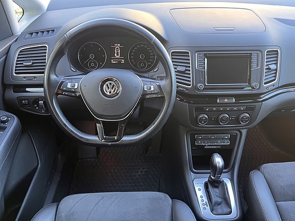 Volkswagen Sharan 5 of 11