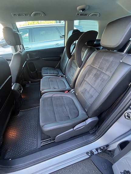 Volkswagen Sharan 7 of 11
