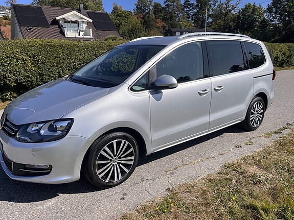 Volkswagen Sharan 3 of 11