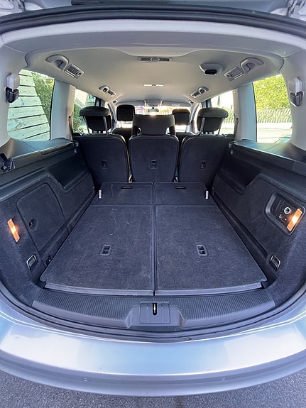 Volkswagen Sharan 8 of 11