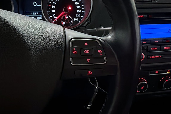 Volkswagen Golf I 9 of 16