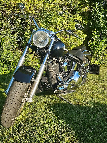 Harley-Davidson Fat Boy 4 of 4