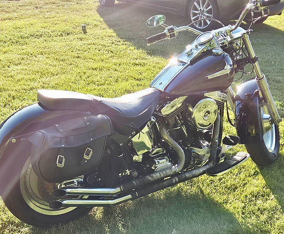 Harley-Davidson Fat Boy 2 of 4