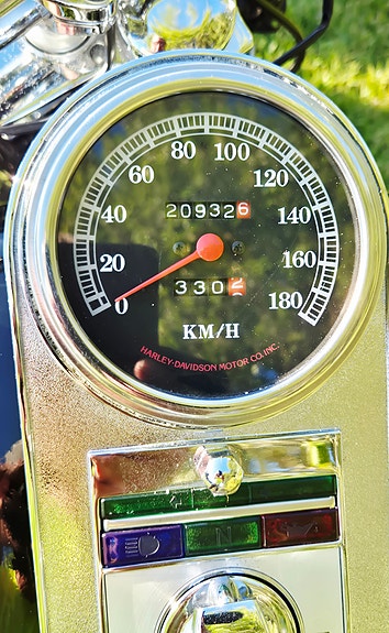 Harley-Davidson Fat Boy 3 of 4