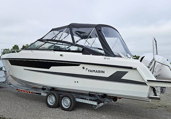 Yamarin 88DC Premium/Yamaha 300HK/2020 (Uttag. 2021) 8 of 9