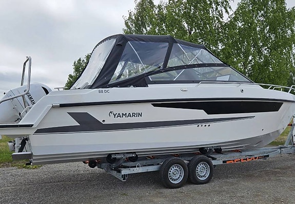 Yamarin 88DC Premium/Yamaha 300HK/2020 (Uttag. 2021) 9 of 9