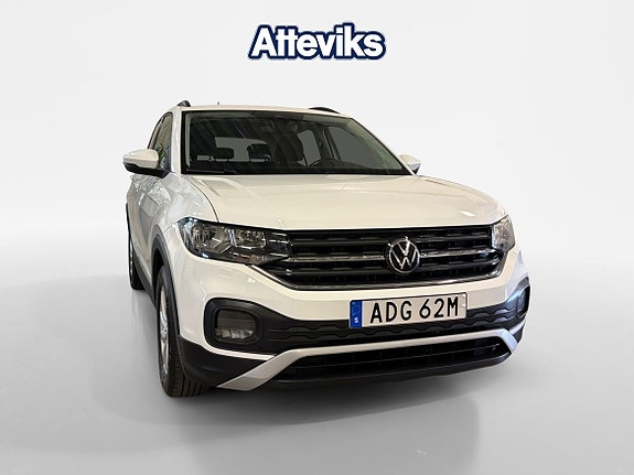 Volkswagen T-Cross 5 of 13