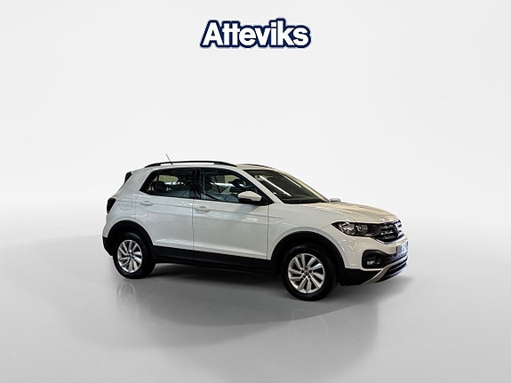 Volkswagen T-Cross 4 of 13