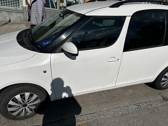 Skoda Roomster 6 of 6