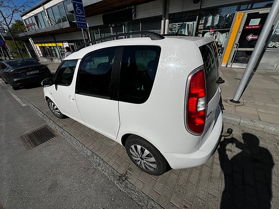 Skoda Roomster 5 of 6