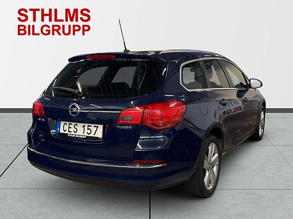 Opel Astra 4 of 20