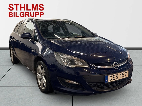 Opel Astra 5 of 20