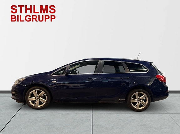 Opel Astra 2 of 20