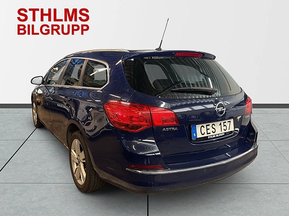 Opel Astra 3 of 20