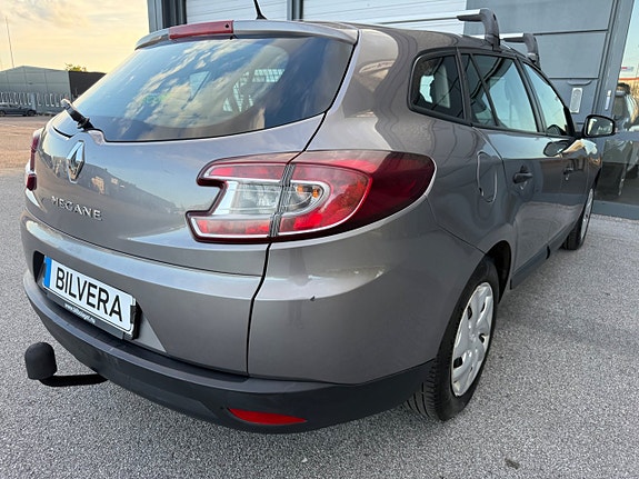 Renault Megane 6 of 11