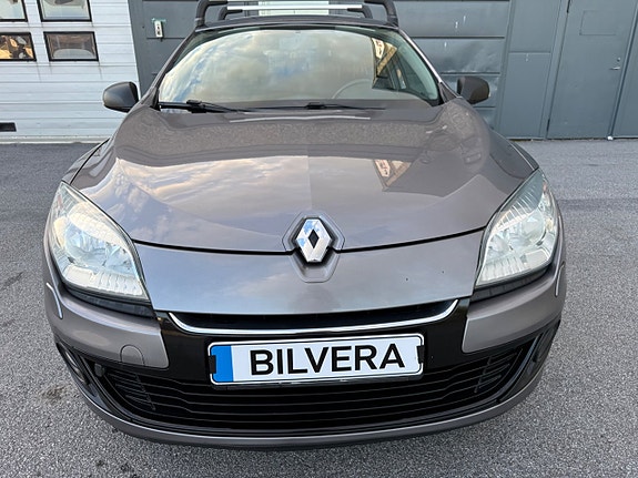 Renault Megane 2 of 11