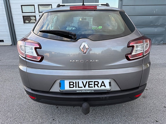 Renault Megane 5 of 11