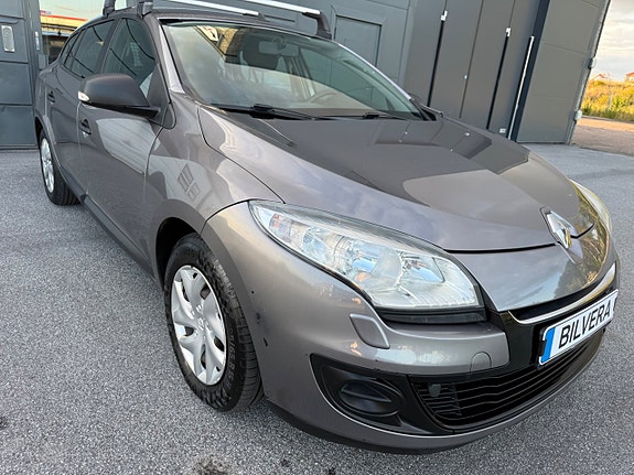Renault Megane 3 of 11