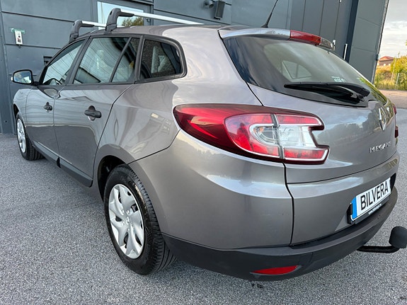 Renault Megane 4 of 11