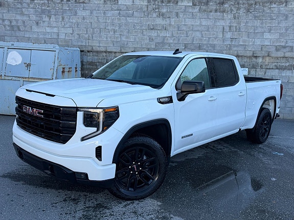 GMC Elevation