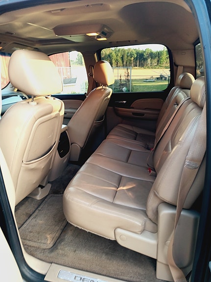 GMC Sierra 6 of 7