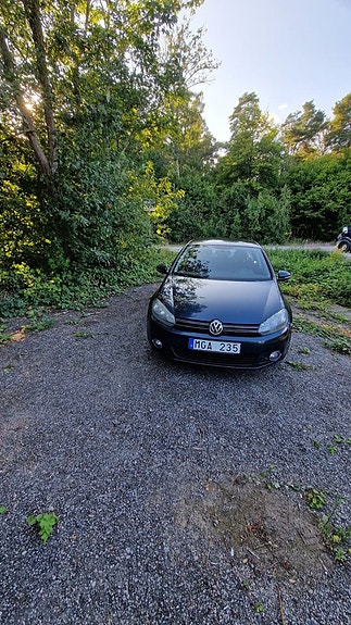 Volkswagen Golf I 4 of 12