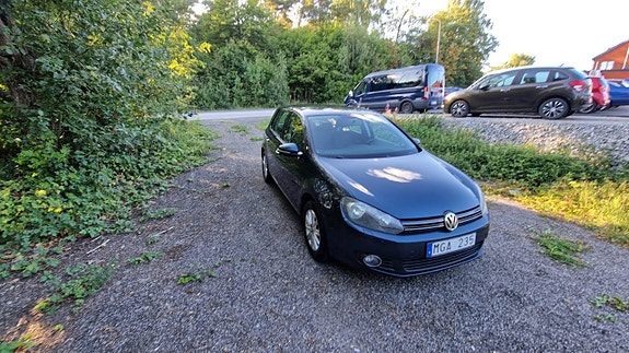 Volkswagen Golf I 5 of 12