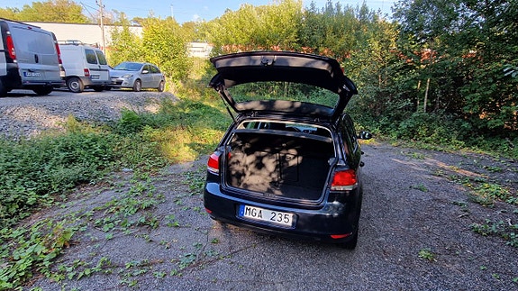 Volkswagen Golf I 12 of 12