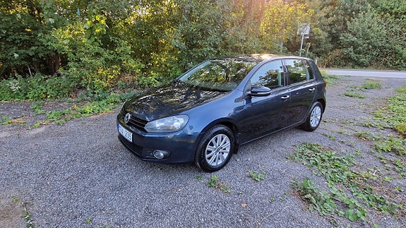 Volkswagen Golf I 7 of 12