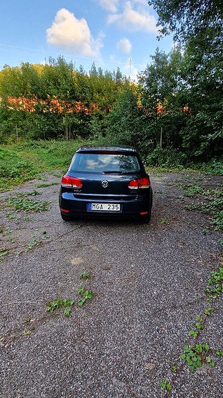 Volkswagen Golf I 11 of 12